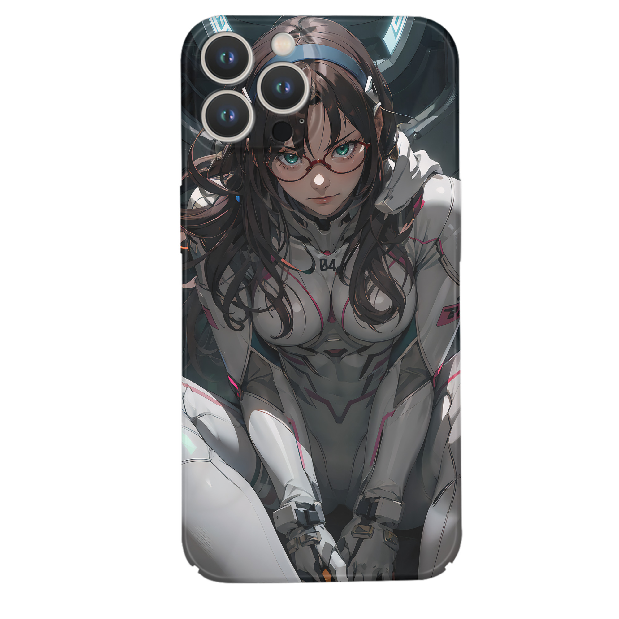 （画像用） EVA 新世紀エヴァンゲリオン 【iPhone 14シリーズ対応】ハードケース